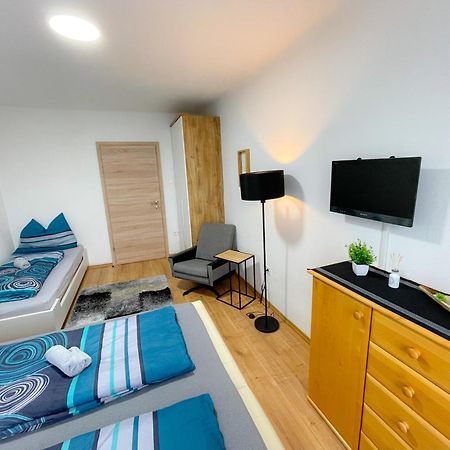 Moderne Ferienwohnung Felbbauer #50 Knittelfeld Eksteriør billede