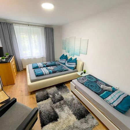 Moderne Ferienwohnung Felbbauer #50 Knittelfeld Eksteriør billede