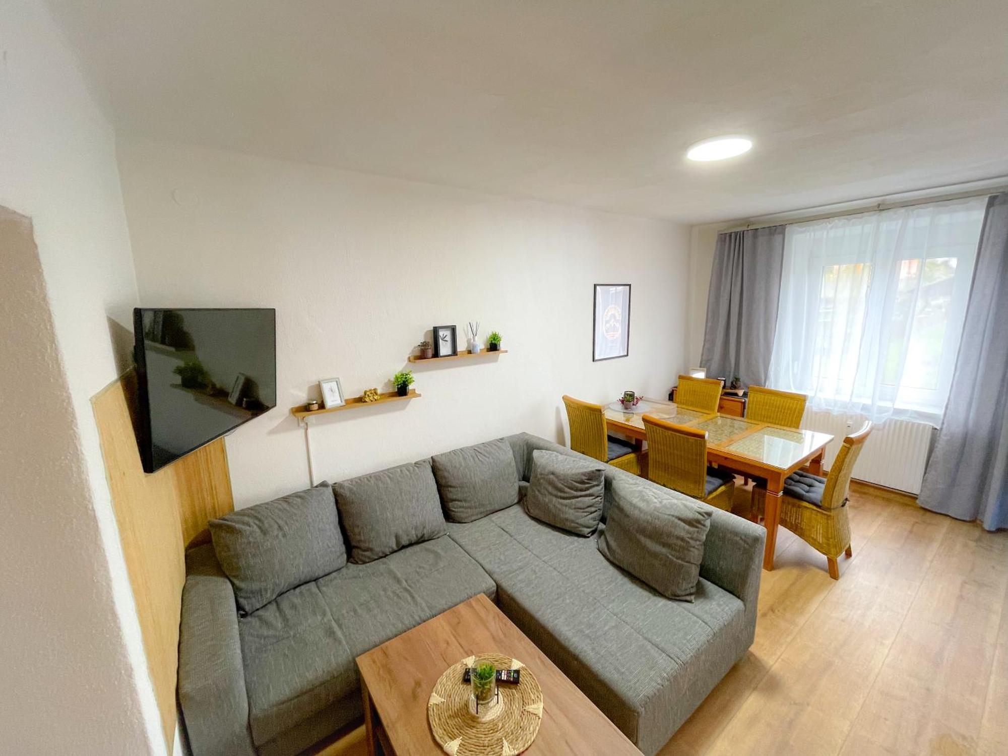 Moderne Ferienwohnung Felbbauer #50 Knittelfeld Eksteriør billede