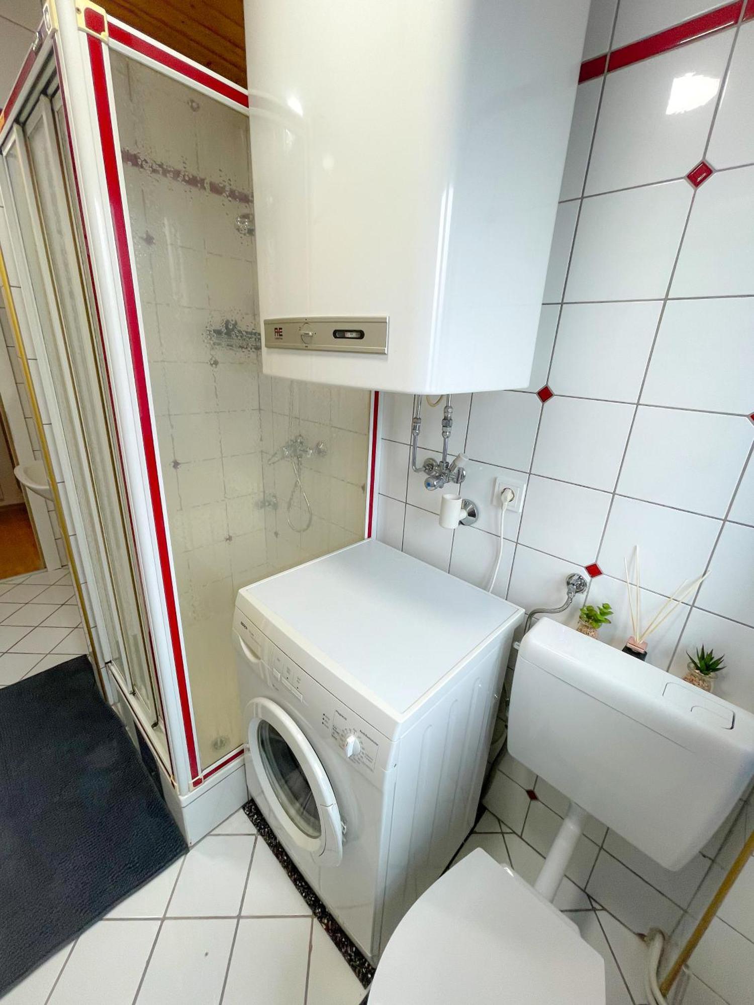 Moderne Ferienwohnung Felbbauer #50 Knittelfeld Eksteriør billede