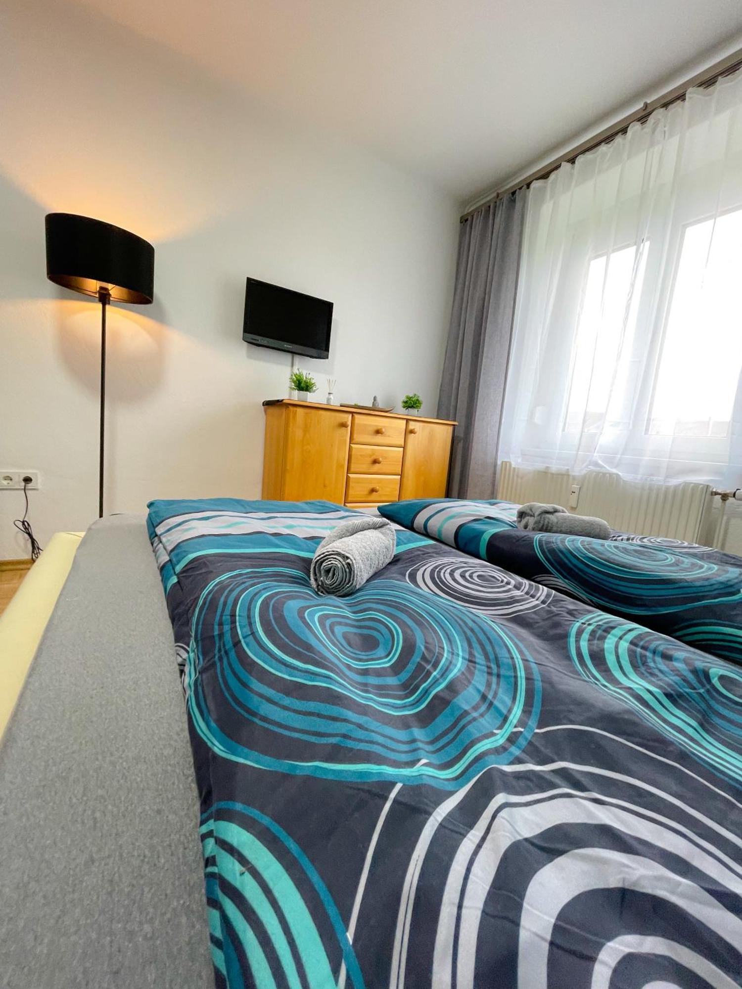 Moderne Ferienwohnung Felbbauer #50 Knittelfeld Eksteriør billede