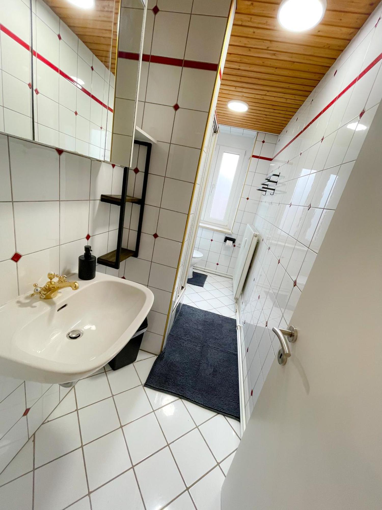 Moderne Ferienwohnung Felbbauer #50 Knittelfeld Eksteriør billede