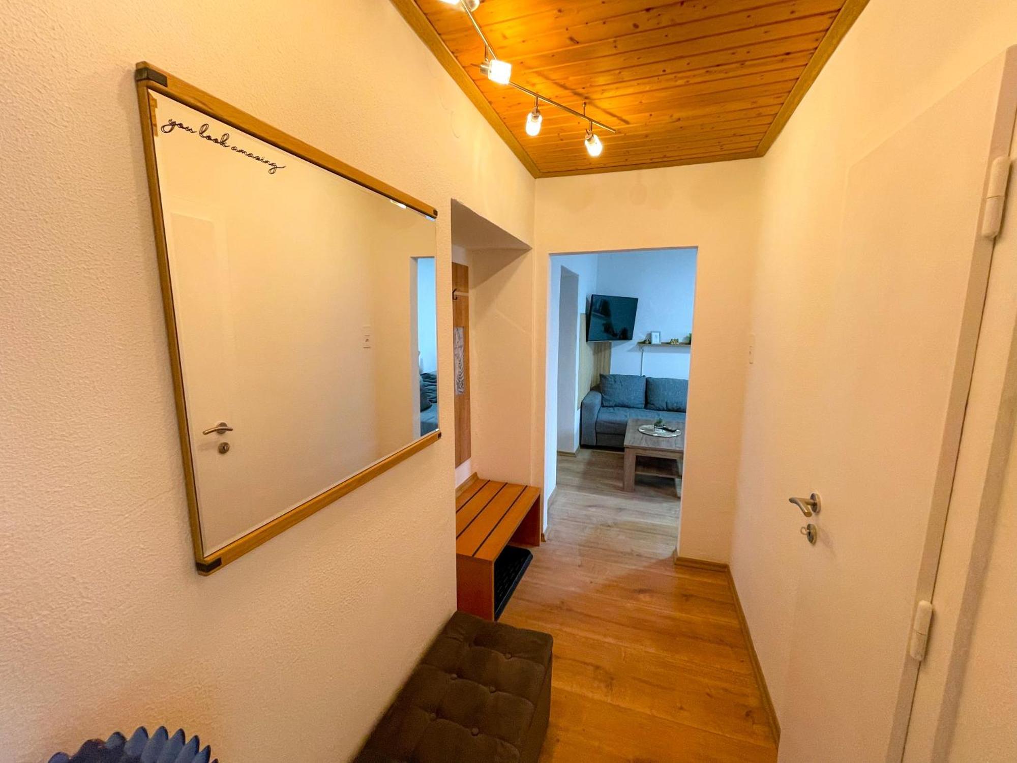 Moderne Ferienwohnung Felbbauer #50 Knittelfeld Eksteriør billede