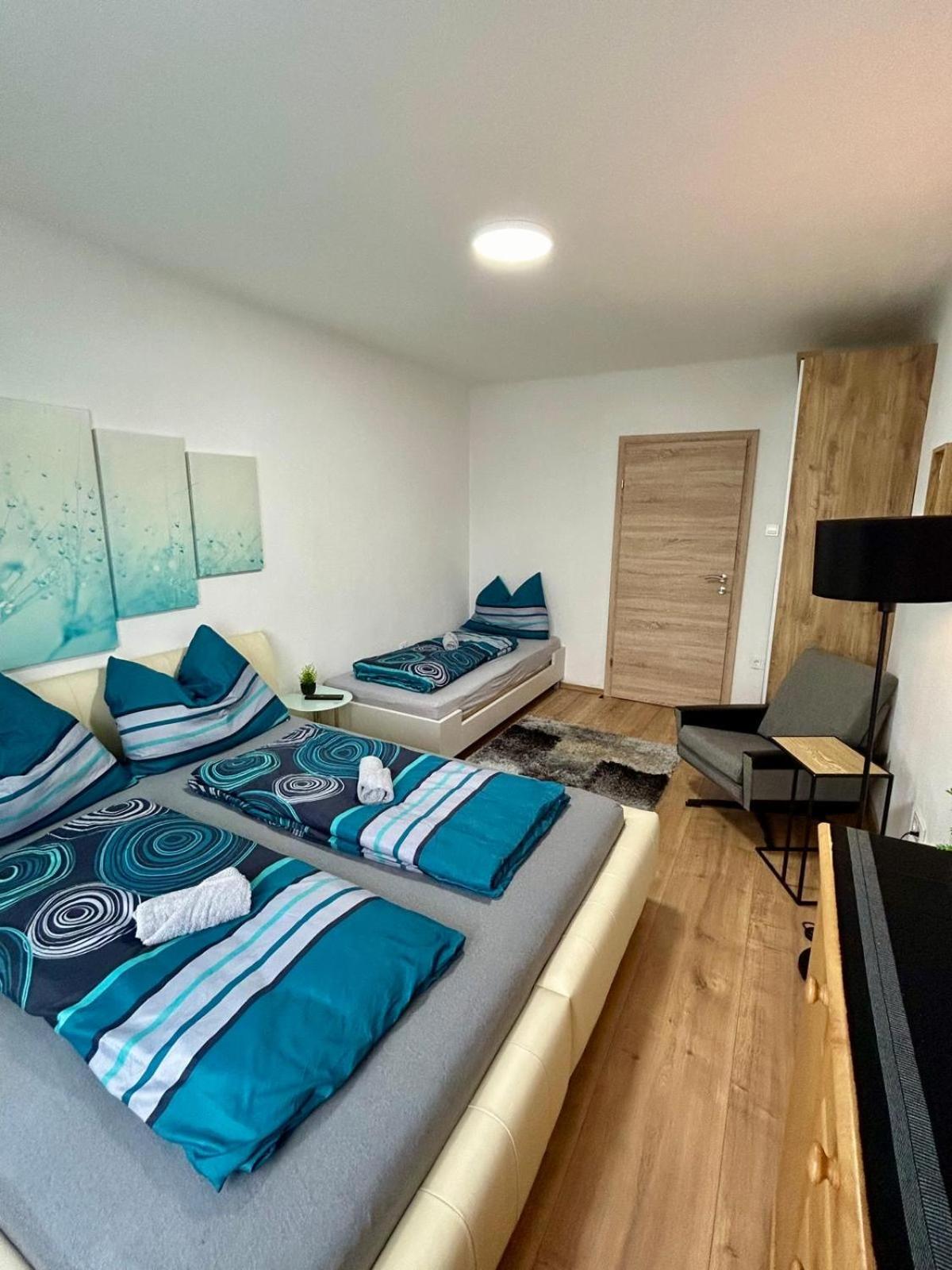 Moderne Ferienwohnung Felbbauer #50 Knittelfeld Eksteriør billede