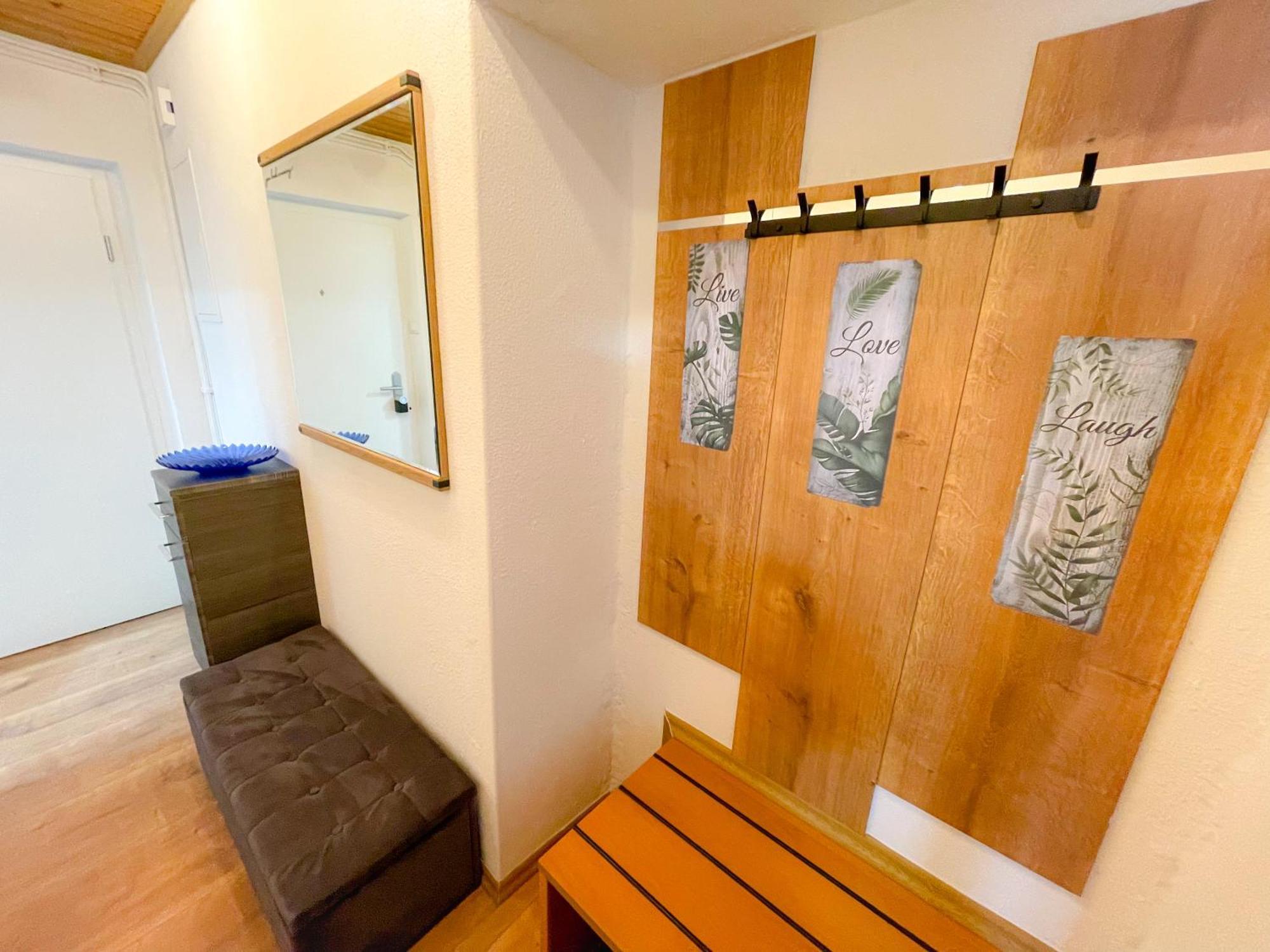 Moderne Ferienwohnung Felbbauer #50 Knittelfeld Eksteriør billede