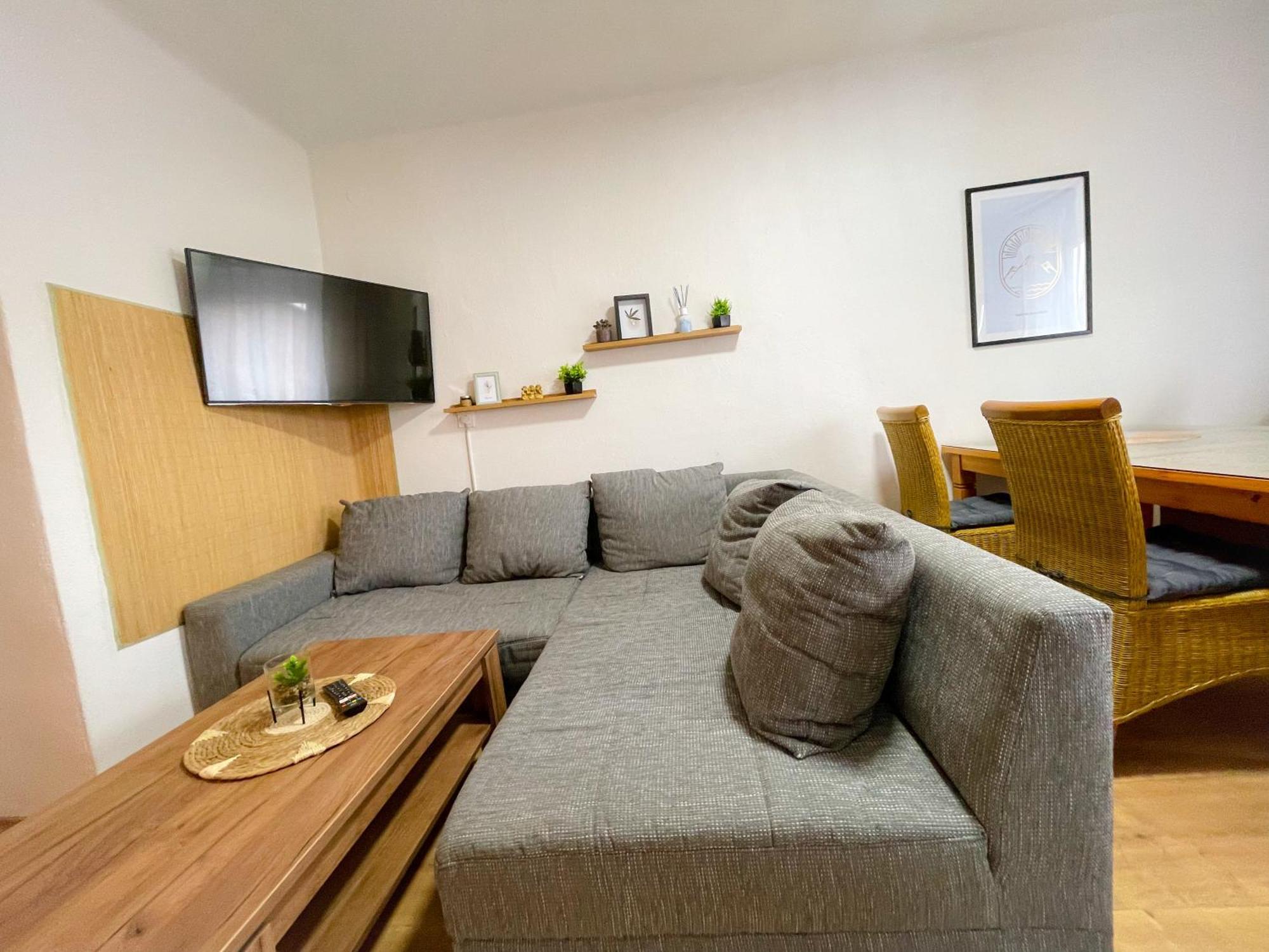 Moderne Ferienwohnung Felbbauer #50 Knittelfeld Eksteriør billede