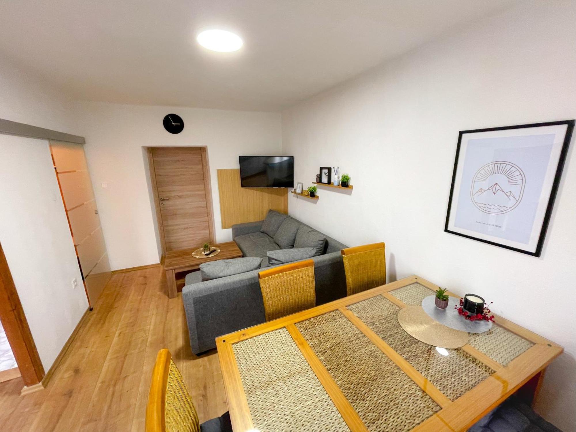 Moderne Ferienwohnung Felbbauer #50 Knittelfeld Eksteriør billede